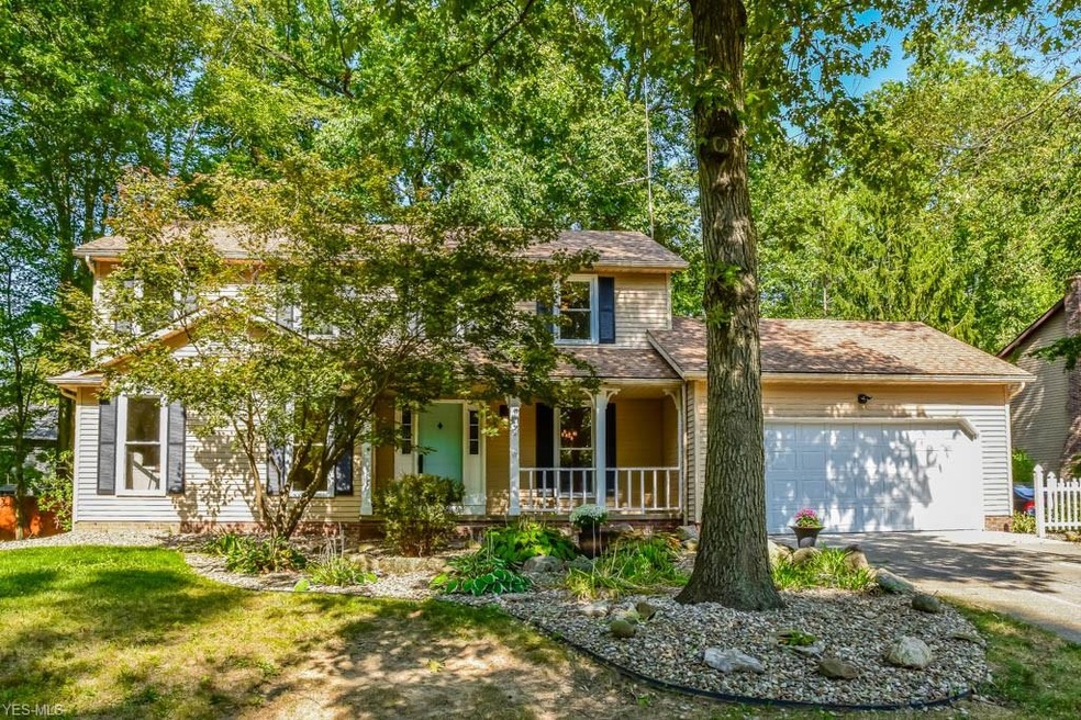 Beautifully remodeled 4 bedroom, 2.5 bath colonial