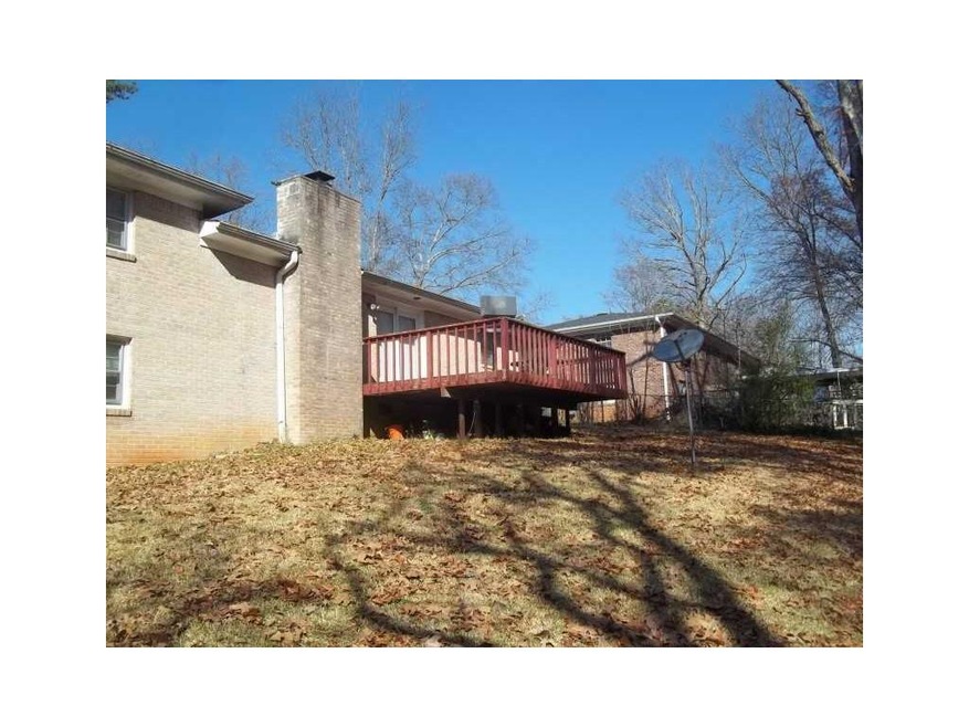 3322 Key St, Marietta, GA 30066 - photo 1