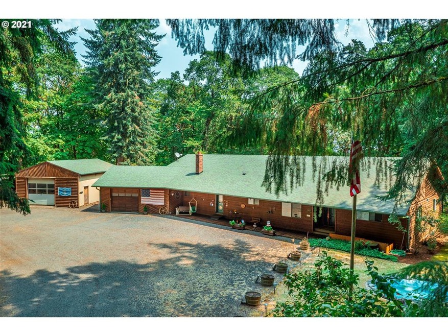 3431 SW Redmond Hill Rd, McMinnville, OR 97128 - photo 1