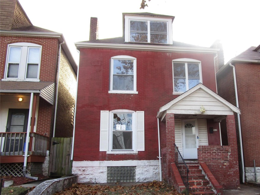 4630 Farlin Ave, Saint Louis, MO 63115 - photo 1