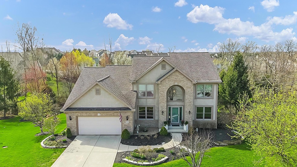 9722 Fresno Ct, Plain City, OH 43064 - photo 1