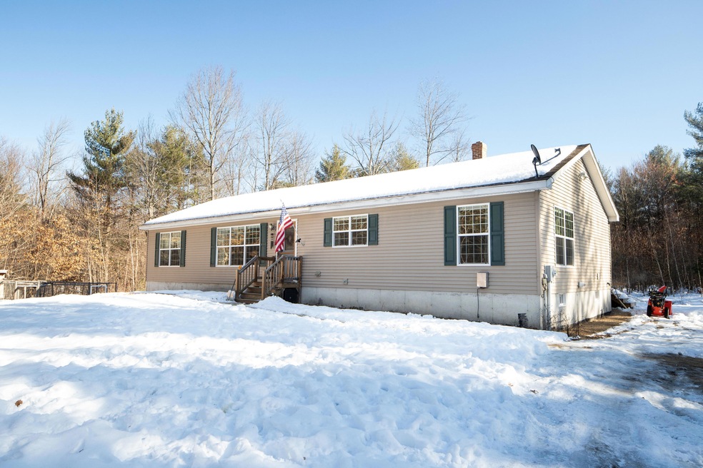 132 Goose Pond Rd, Acton, ME 04001 - photo 1