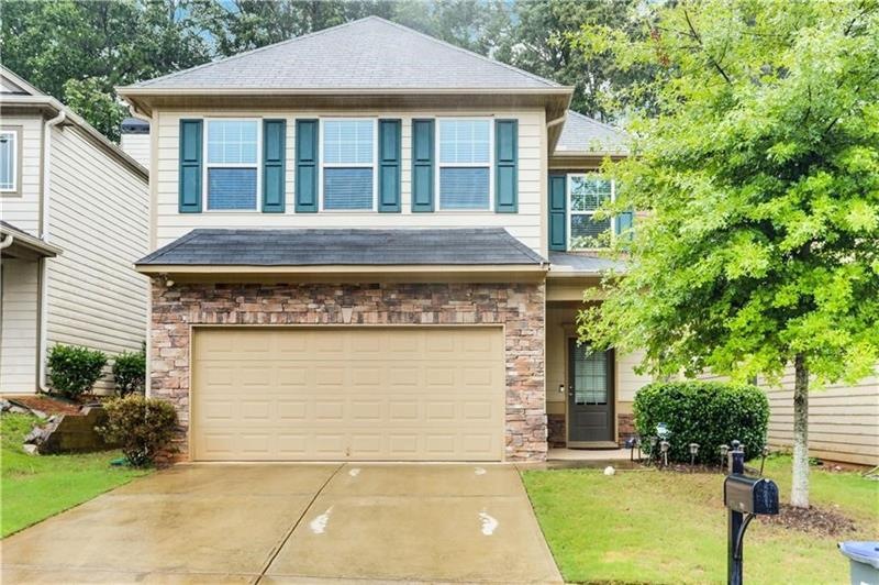 3359 Woodward Down Trail, Buford, GA 30519 - photo 1