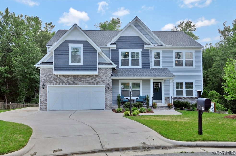 17231 Silver Maple Terrace, Moseley, VA 23120 - photo 1