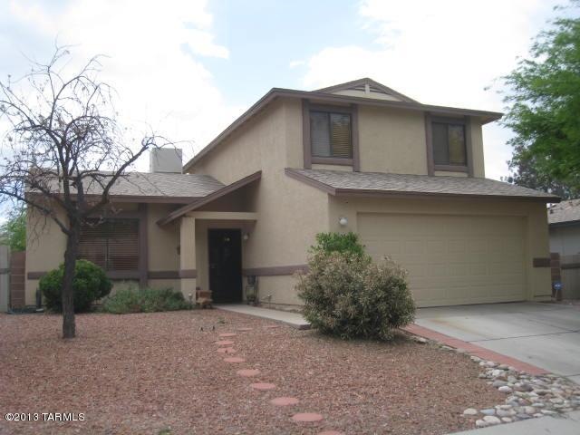 2641 W Flamebrook Rd, Tucson, AZ 85741 - photo 1