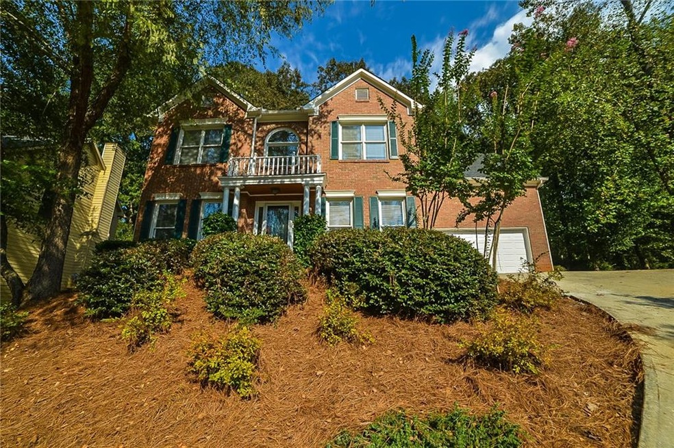 2037 Whitfield Ln, Lawrenceville, GA 30043 - photo 1