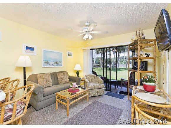 Cute Living Area