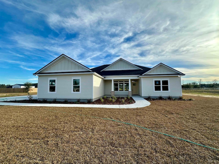 63 Golden Loop, Crawfordville, FL 32327 - photo 1