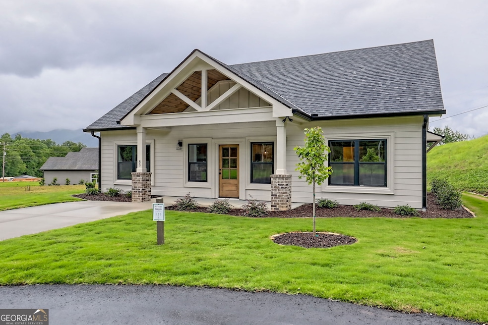 83 McTyeire Dr, Young Harris, GA 30582 - photo 1