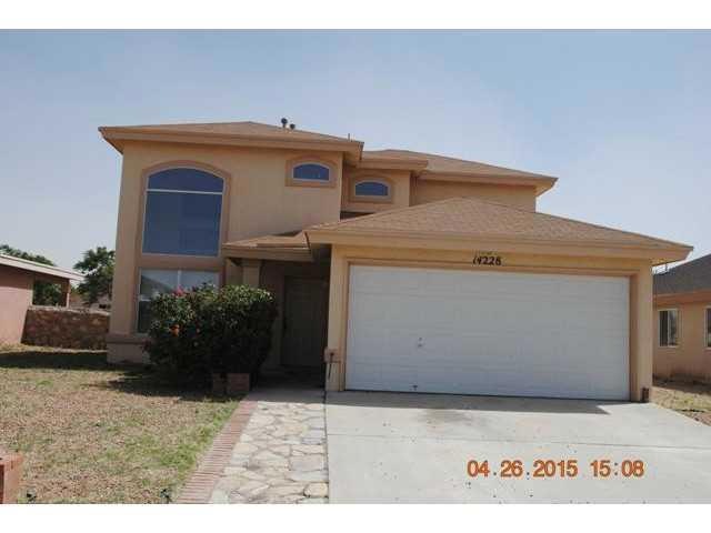 14228 Desert Cloud Dr, Horizon City, TX 79928 - photo 1