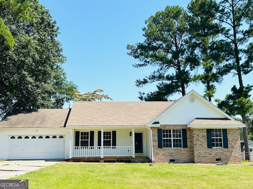 1809 Red Fox Trail, Tifton, GA 31793 - photo 1