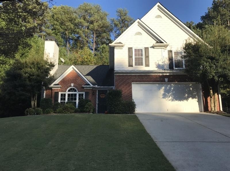 Beautiful 4 bedroom 3 bathroom home in Forest Plan