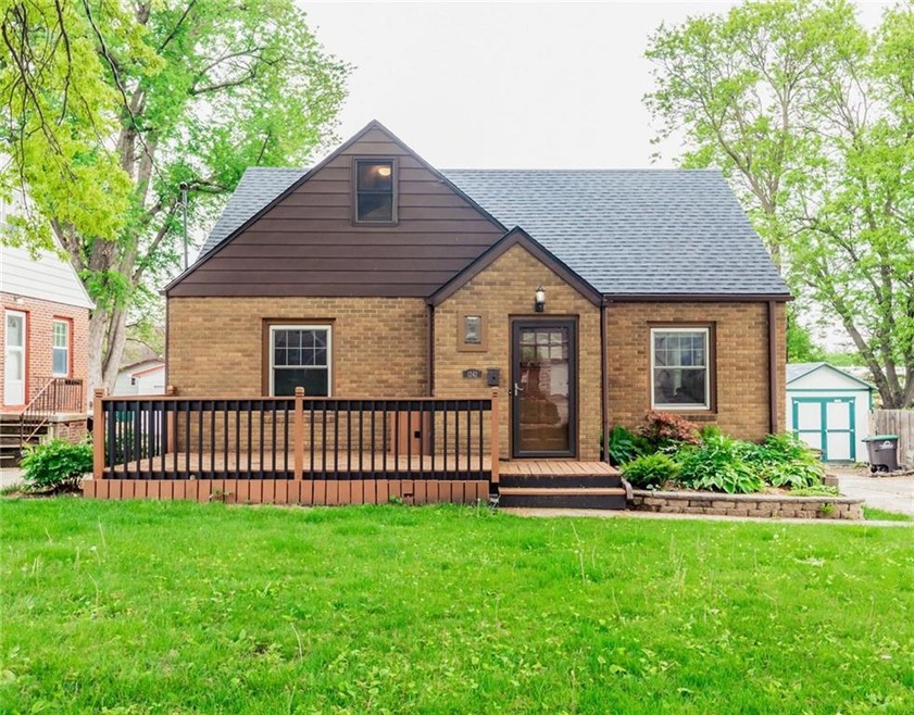 1242 57th Place, Des Moines, IA 50311 - photo 1