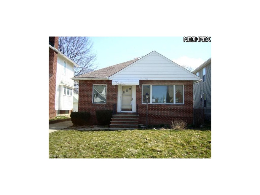 247 E. 214th St. in Euclid.