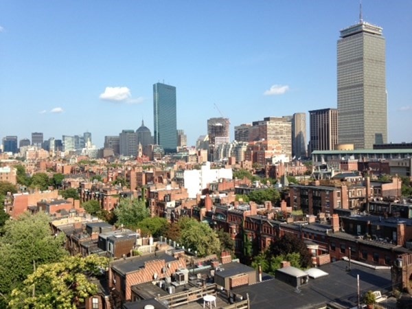 483 Beacon St unit PH6, Boston, MA 02115 - photo 1