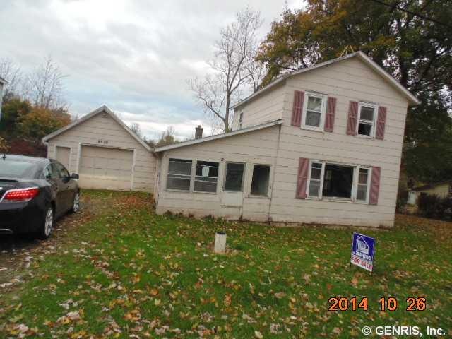 Exterior Front
