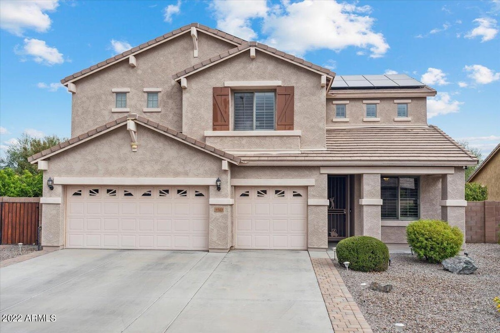 Welcome Home!