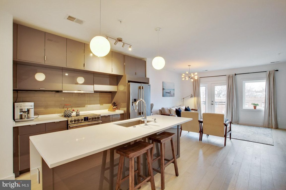 1867 Corcoran St NE unit B, Washington, DC 20002 - photo 1