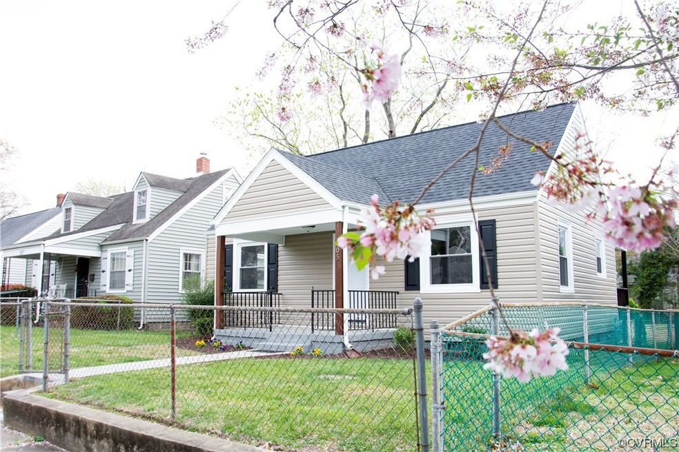505 E Gladstone Ave, Richmond, VA 23222 - photo 1