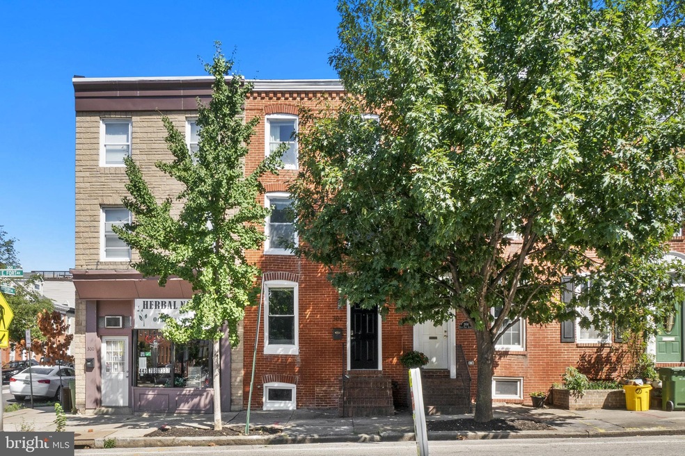 302 E Fort Ave, Baltimore, MD 21230 - photo 1