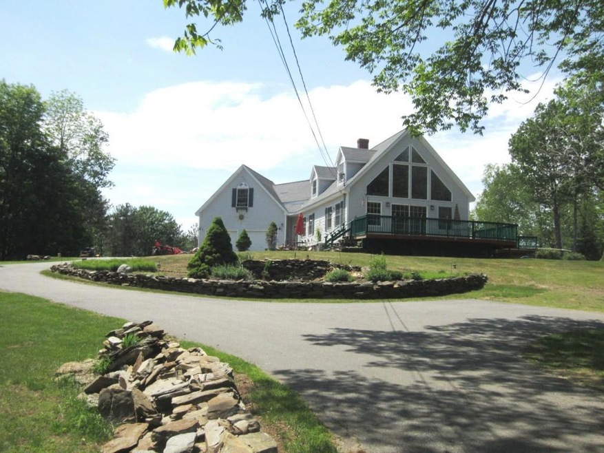 202 Lewis Hill Rd, Bowdoin, ME 04287 - photo 1