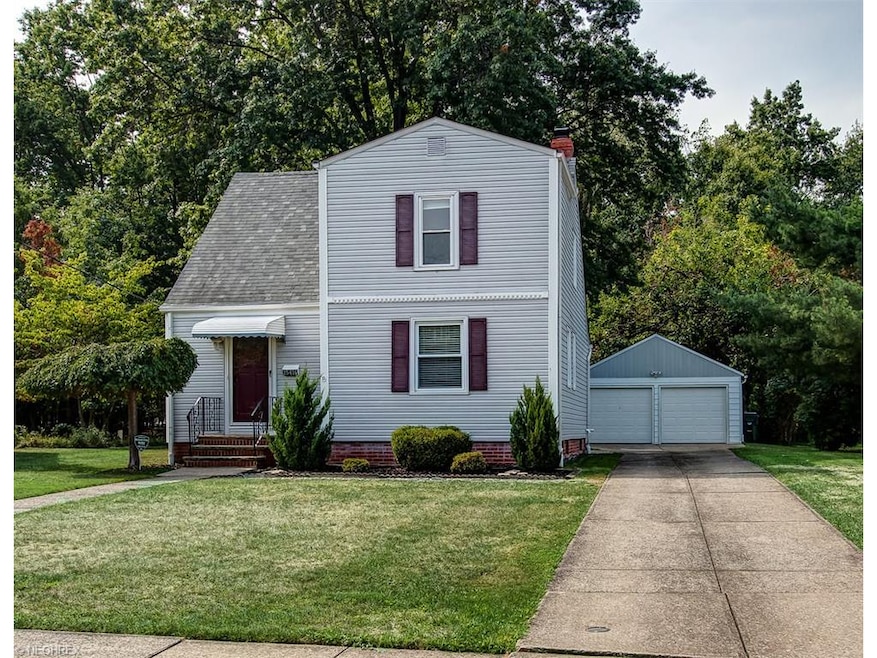 Welcome to 25410 Benton Avenue!