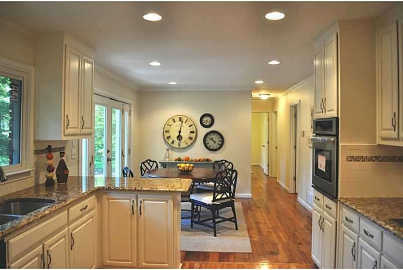 Kitchen.