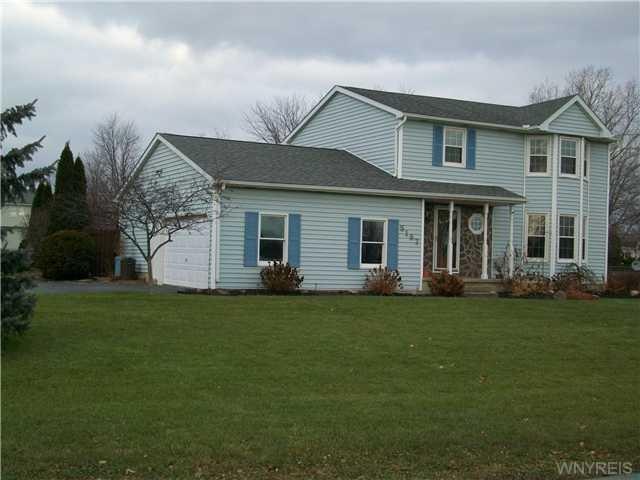 Exterior Front