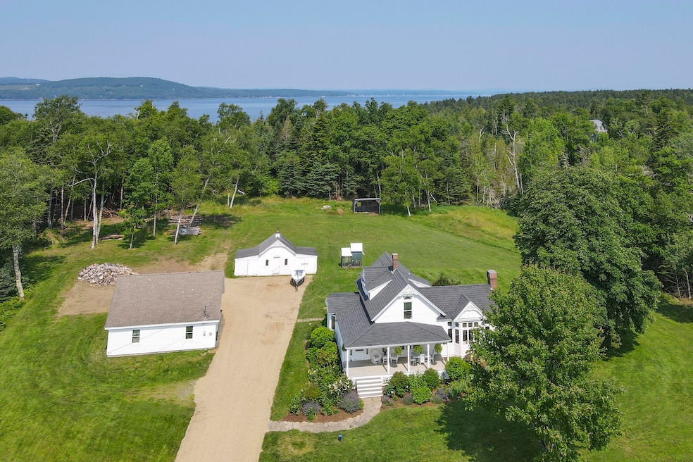 938 Main Rd, Islesboro, ME 04848 - photo 1