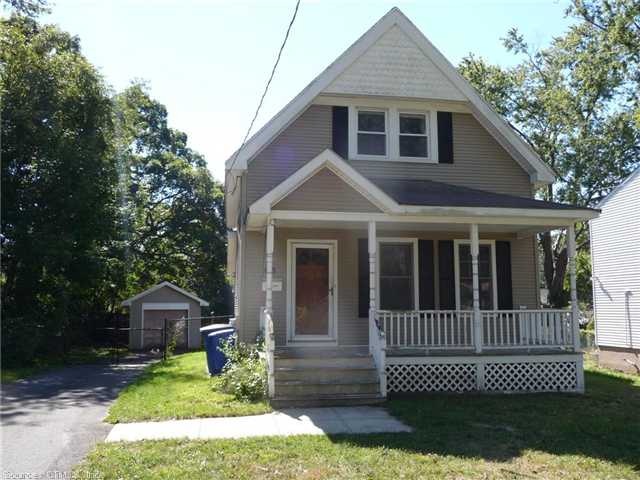 Exterior Front.