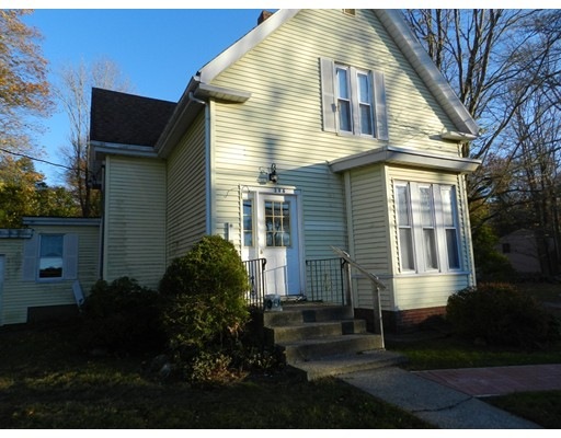 396 Bay Rd unit 1 left, South Easton, MA 02375 - photo 1