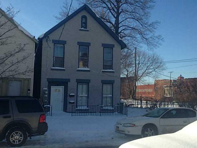 Exterior Front