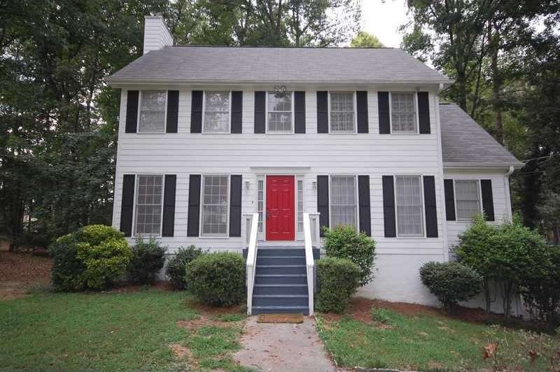 Exterior Front.