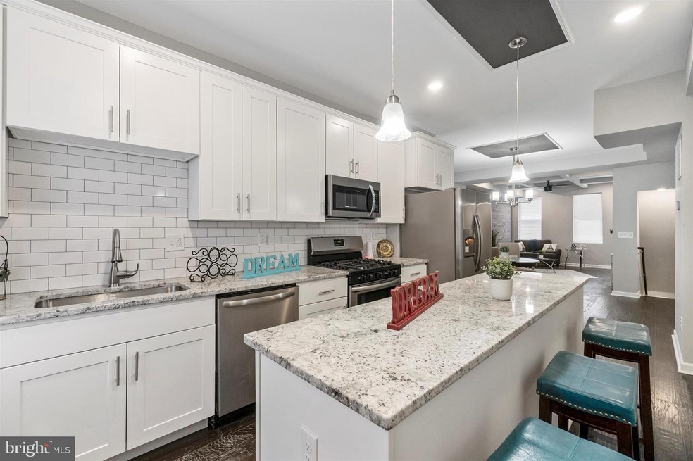 2528 W Lafayette Ave, Baltimore, MD 21216 - photo 1