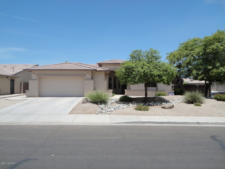front curb shot