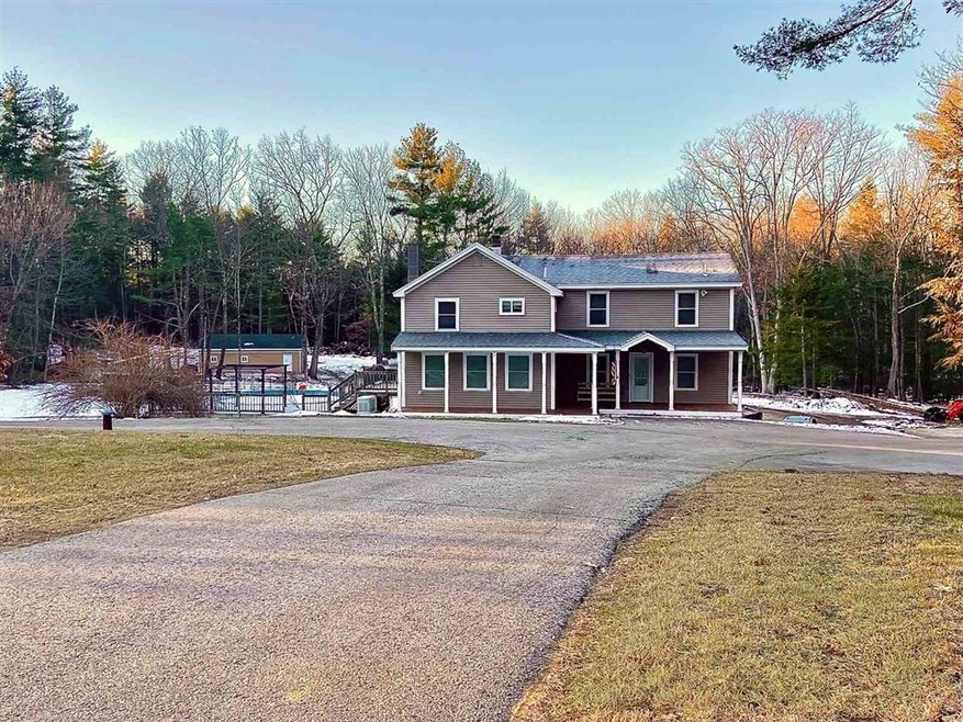 41 W Main St, Newton, NH 03858 - photo 1