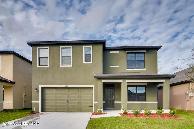 HAYDEN ELEVATION