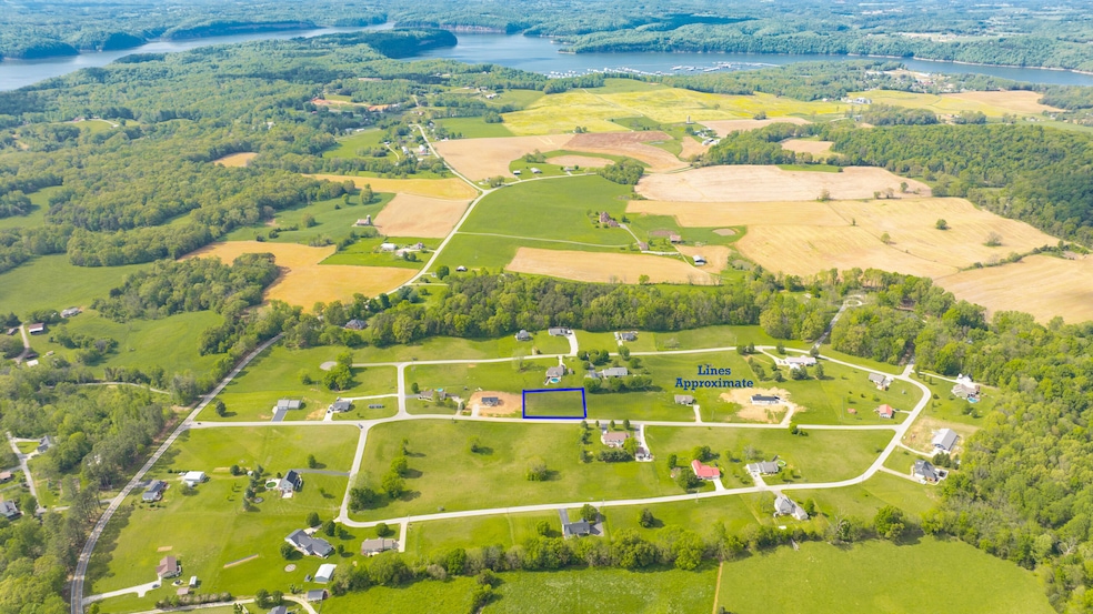 Fall Creek Heights lot 56