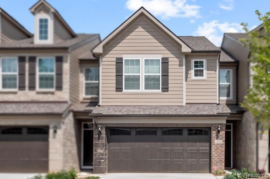 1777 Addison Cir, Commerce Township, MI 48390 - photo 1