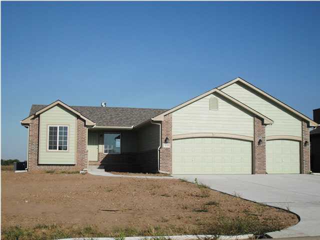 Ready for immediate possession, this great home fe