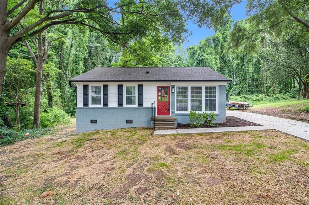 1127 Delores Way, Forest Park, GA 30297 - photo 1