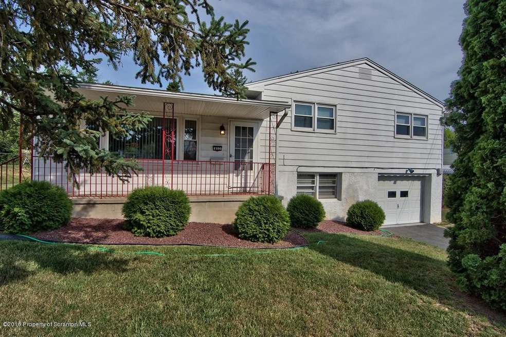 833 N Garfield Ave, Scranton, PA 18504 - photo 1