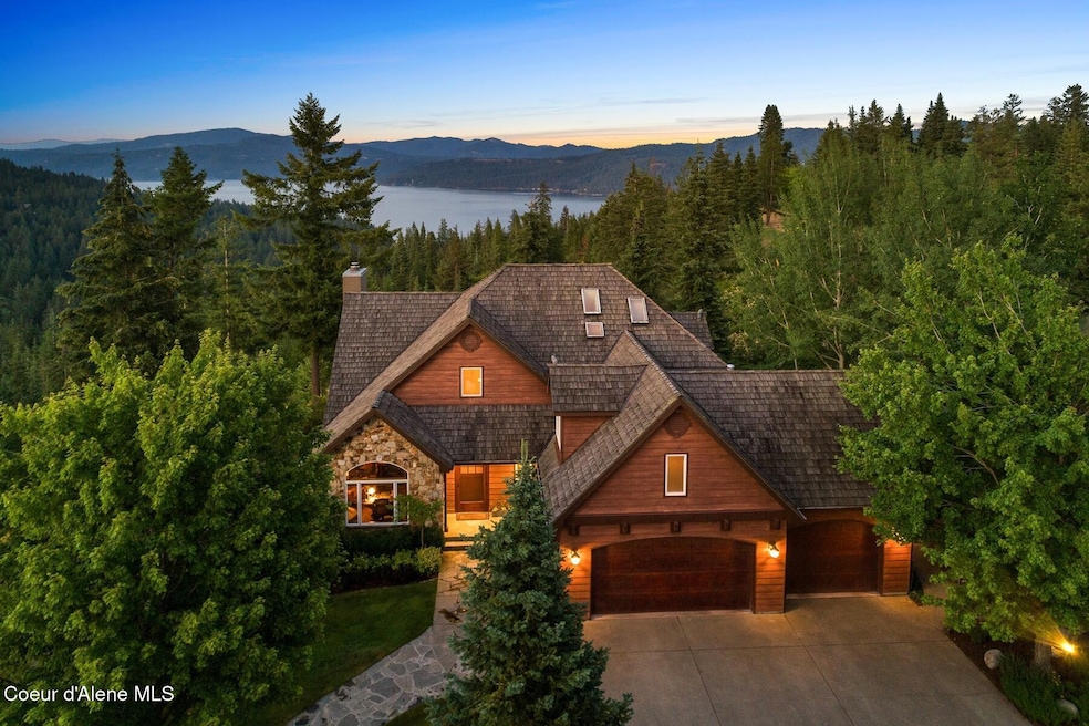 Rare setting on 15.84 acres