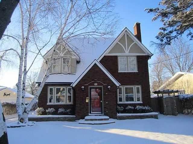 Exterior Front