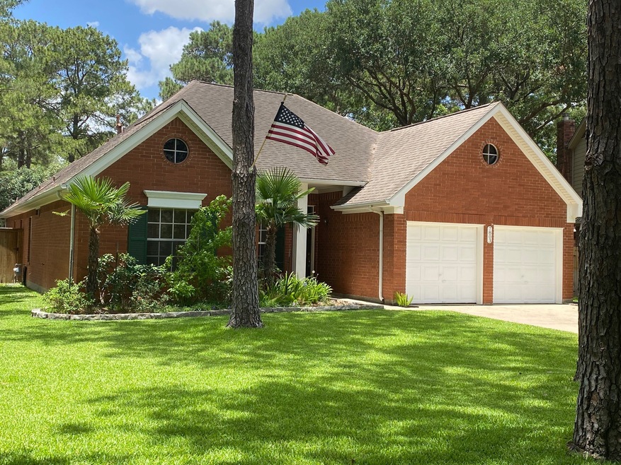 7803 Heather Heights Way, Houston, TX 77095 - photo 1