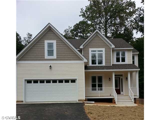 Exterior Front