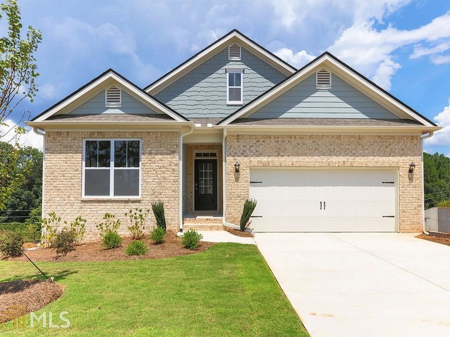 not actual home. sample same plan.
