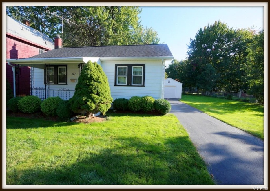465 Walck Rd, North Tonawanda, NY 14120 - photo 1