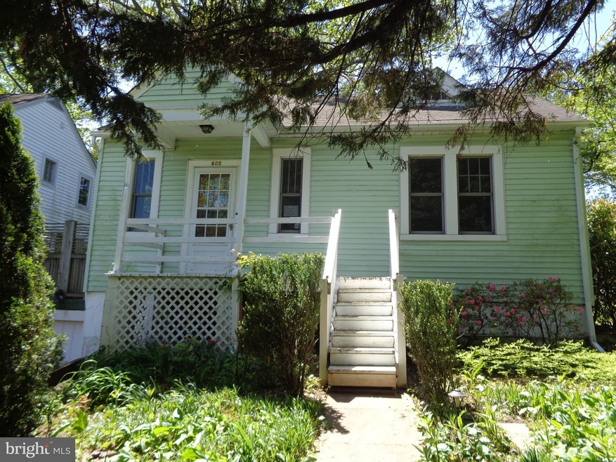 605 Ethan Allen Ave, Takoma Park, MD 20912 - photo 1