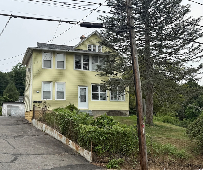 23 Ward St, Naugatuck, CT 06770 - photo 1